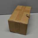 DUOER 3 Pcs Mason Jar Centerpiece Table Decorations for Dining Table Decor Farmhouse Coffee Table Decor with Wood Tray and Led Light Table Centerpieces for Dining room Kitchen Living Bathroom,Orange