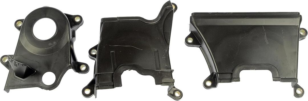 Dorman 635-305 Engine Timing Cover Compatible with Select Toyota Models