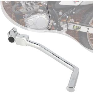 Kickstart Lever for Hawk 250,Iron Dirt Bike Motorcycle Kick Starter Shafts Start Lever for Hawk 250cc(Not Fits Hawk 250 DLX/EFI)