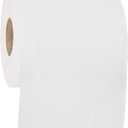 AmazonCommercial 2-Ply Soft, Absorbent Centerpull Paper Towels Compatible with Universal Dispensers, FSC Certified, 7.6 x 9 in, 6 Rolls, 600 Towels per Roll