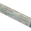 R&F Handmade Paints - Professional Oil Pigment Stick, Turquoise Blue, 38 ml