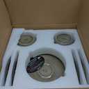 GBHOME Dinnerware Sets for 8, 24 Pieces Ceramic Plates and Bowls Set
