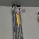 Mannequin Head Stand, Upgrade Foldable Wig Stand Tripod for Cosmetology Hairdressing Training, Metal Adjustable Wig Head Stand with Wig Caps, T-Pins, Comb, Hair Clips