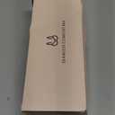 YEOREO Women Strapless Bandeau Sports Bra Padded Tube Top Workout Impact Backless Bralette Seamless Gym Yoga Everyday Bras (X-Small, Black)