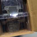 Hylukon Remote Control Car, 2.4Ghz 4WD Off Road RC Jeep Rock Crawler Vehicle with Linked Lights, 1:10 Scales All Terrain Remote Control Trucks RTR Hobby RC Car for Teen Adults