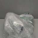 Right Passenger Side Mirror Compatible with 2014-2025 Toyota 4Runner With Manual Folding Power Glass Heated Black Replace#87910-35B90(5Pins)