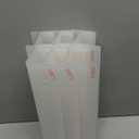 Blulu 12 Packs 14 Inch Acrylic Floating Shelf Wall Mounted Invisible Acrylic Shelf Ledge Floating Bookshelf for Living Room Office Bedroom Bathroom Kitchen Decoration Space Save (Clear)