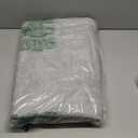 Washable Rug 4x6, Beige Area Rugs Non Slip, Indoor Low Pile Carpet with Rubber Backing for Living Room Kitchen Bathroom Entryway Office Bedroom