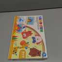 Nilez Sand Art Kits for Kids Foil Crafts Painting Bulk Peel and Stick Drawing Party Toys for Age 4-13 Girl Boy, DIY Animal Pictures with Colored Sand Mini Brush Squeeze Bottle Birthday Gift Children