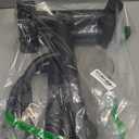 Deadlift Jack Barbell Stand Upload 600lbs Deadlift Barbell Jack Bar Non-Slip Rubber Handle Suitable for Loading Unloading Weight Plates for Deadlift Exercise Weight Training (set of 2)