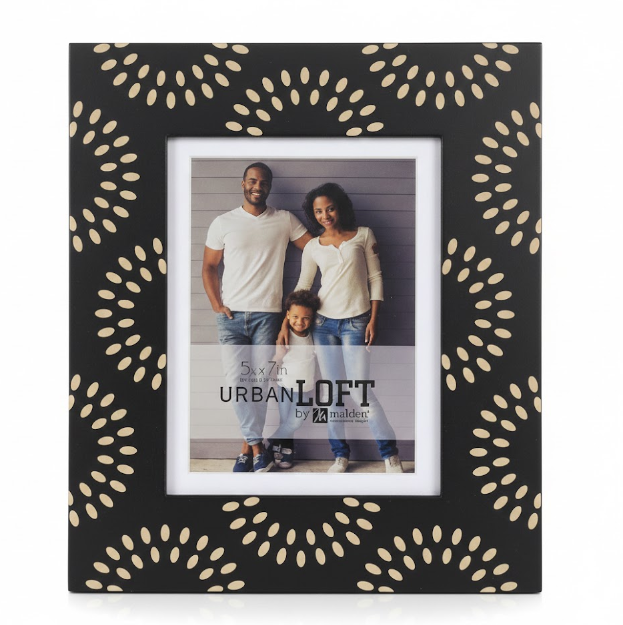 5x7/6x8 HLF MOON LSRV