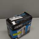 ZeroWater Official Replacement Filter - 5-Stage 0 TDS Filter Replacement - System IAPMO Certified to Reduce Lead, Chromium, and PFOA/PFOS, 2-Pack