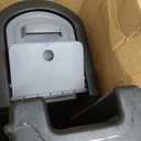 Step2 MailMaster Plus Mailbox & Post, Weather Resistant, Large Outdoor Mailboxes, Made of Durable Plastic, Easy to Install, Flag Included, Black