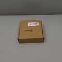 GlikCeil 10 Pcs Wood Bee Hive Decor Unfinished Wood Threaded Honeycomb Farmhouse Tiered Tray Decor Mini Beehive Model Bee Garden Decors for DIY Table Shelf Sitter Party Craft, 1.8 x 1.9 Inch (Classic)