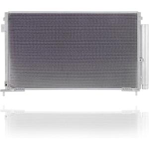 A/C Condenser Compatible with Honda Civic 2006-2011