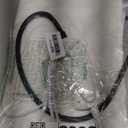 Cat Heating Pad 18x18 in with Smart Thermostat Switch and Power Line Protection Tube,Obtained MET and UL Dual Certification,Waterproof Pet Heating Pad for Cats, with Long Velvet Cloth Cover