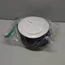 4PCS 6.5 Speaker Rings,Self Adhesive Speaker Foam for Enhancing Stereo Sound,High Resilience Speaker Baffles 6.5 inch Car Audio Accessories Avoid Sound Diffusion for Car SUV Truck