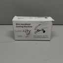 Upgraded Portable Mini Sewing Machine - USB C Cable, Quick Sewing for DIY, Fabrics, Clothes, Home & Travel (2 Power Modes)