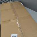 Wire Shelf Covers 4Pcs, 33x12x3 in, Durable PVC Shelf Cover for Wire Shelving Pantry, Kitchen Faux Wood Rack Covers, Moisture-Resistant & Easy-to-Clean Organizer Liners, White