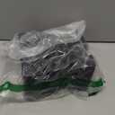 (2025 Upgraded) Wireless Headset with Mic for Work, Bluetooth Headset with Noise Canceling Microphone with Dongle, Charging Base & Mic Mute, Wireless Headphones for Work from Home/PC/Computer (Black)