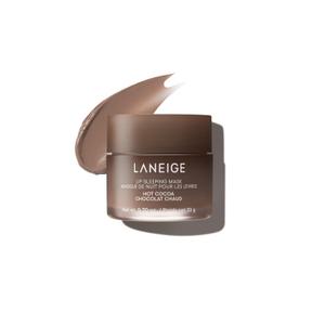 LANEIGE Lip Sleeping Mask: Nourish, Hydrate, Vitamin C, Murumuru & Shea Butter, Antioxidants, Flaky, Dry Lips
