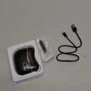 Electric Nail Clipper, Smart Toenail Clipper, 2026 Upgraded 3 in 1 Automatic Nail Trimmer with Polishing, LED Light & Clip Storage, 2-Speeds, USB Rechargeable for Baby, Adults, Seniors