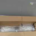 67027 Foldable Sided Warming Rack for Weber GS4 Spirit II/I 300 SER Parts