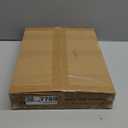 Vertical Bike Stand, Freestanding Bike Rack Garage Storage Upright Bicycle Floor Stand Indoor Bike Holder with Adjustable Height for Garage & Apartment - for Wheels Sizes up to 29 (1 Pack)