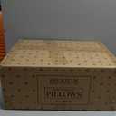 Beckham Hotel Collection Bed Pillows King Size Set of 2 - Down Alternative Pillow for Back, Stomach or Side Sleepers (White)