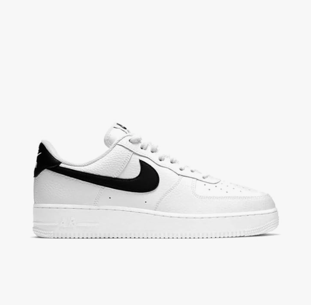 Nike Men's Air Force 1'07 Shoes Basketball, Size 8