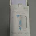 Frida Baby Electric NoseFrida Nasal Aspirator for Baby, Nose Sucker for Baby & Toddler, Upgraded Nasal Aspirator for Congestion + Allergy Relief with 3 Suction Levels, 2 Silicone Tips, USB