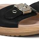 Dr.Scholl's SHOES womens Icon Now (9.5, Black)