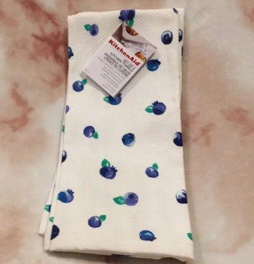 Kitchen Aid Kitchen Towels 2 Pack 16"/28" Kitchen Aid Kitchen Towels 2 Pack 16"/28"