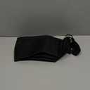 PATIKIL 25 Inch Camp Chair Replacement Bag, Nylon Foldable Carrying Bag Large Zippered Bag with Shoulder Strap for Camping Travel, Black