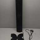 Holmes HTF3110A-BTM 31inch Oscillating Tower Fan (Black)