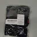 KARM Plus Size Knee Brace for Women & Men Plus Size - Adjustable Knee Support Brace for Meniscus Tear, Arthritis Pain, Compression with Side Stabilizers - Obese People (XL/XXL/3XL Black)