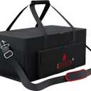 Grill Carry Bag Fit for Ninja OG951 Woodfire Pro XL Outdoor Grill, Carry Bag for Ninja OG850 Woodfire Pro XL Outdoor Grill,Waterproof Woodfire Pro OG951 OG850 Grill Cover