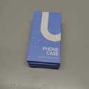 4 x Magnetic Shockproof for iPhone 17 Case,[Full Camera Protection][Compatible with Magsafe][Non-Slip][Mil-Grade Protection]Slim Anti-Yellow Translucent Matte Phone Case for iPhone 17,Midnight Blue