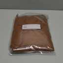 Ling's moment 10Ft Brown Terracotta Cheesecloth Table Runner Burnt Orange Gauze SemiSheer Tablecloth for Wedding Party Bridal Shower Boho Table Decor