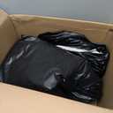 Air Mattress Queen with Built in Pump, 18" Elevated Inflatable Blow Up Mattress with Self-Inflation/Deflation, Soft Flocked Top Air Bed for Guest, Home,Camping, 80x60x18in, Charcoal Black