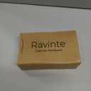 Ravinte 10 Pack Solid 3-3/4 Inch Kitchen Square Cabinet Handles Antique Brass Pulls Drawer Pulls Kitchen Cabinet Hardware Handles