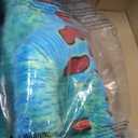 Melissa & Doug T-Rex Dinosaur - Lifelike Stuffed Animal (Over 2 feet Tall) Giant Blue Stuffed T-Rex Plush Toy, 24.5 X 21.5 X 6.5
