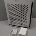 LEVOIT Air Purifiers for Home Large Room Up to 1875 Ft with Washable Pre-Filter, AHAM VERIFIDE, Air Quality Monitor, HEPA Sleep Mode for Allergies, Pet Hair in Bedroom, Vital 200S-P, White