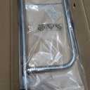 80476 Grill Valve & Regulator and 69956 Grill Burner Tube Kits Replacement Parts for Weber Q200 Q220 Series Gas Grill, Grill Parts for Weber 396000 396001 394001 396002 567798 566001 566002 566801