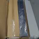 Universal 26-80" Tabletop TV Stand, 88 lb Steel & 8 mm Glass Base, 6-Level Height Snap, 10-Min No-Drill Install, VESA 100×100-400×400 mm