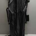 10ft x 7ft - Titanium Gold Adjustable Photography Backdrop Support System Photo Video Studio Background Stand Kit with Carry Bag for Portrait & Studio Photography