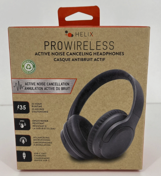 HELIC Pro Wireless Headphones