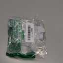 CLAPLEY Womens Golf Glove  Premium Cabretta Leather with Magnetic Ball Marker, Breathable Design, Good Elasticity, Precious Gift for Golfers, Super Soft Feel, Left and Right Hand, Secure Fit (Medium, Lindos Blue)