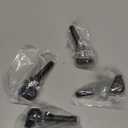 4Pcs TPMS Sensor 13540601, 315MHz Tire Pressure Sensor Replacement Fits 2010-2021 for Buick 2010-2021 for Cadillac 2010-2022 for Chevrolet 2010-2019 for GMC