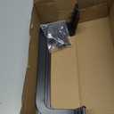 Metal Bed Frame Mattress Slide Stopper(H5.2) 4Pcs Keeping Mattress from Sliding for Foot of Adjustable Beds